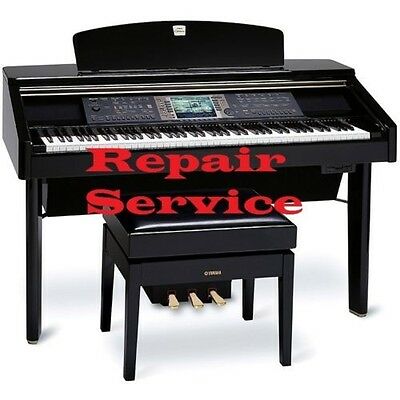 Repair Mother Boards For Yamaha Clavinova Cvp 200 Cvp 900 Series Digital Pianos